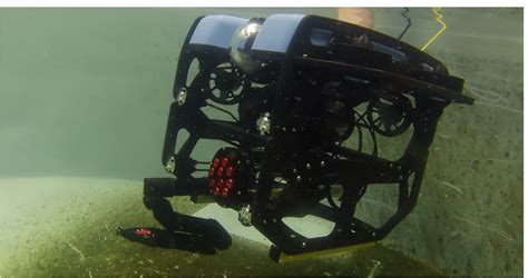 An Autonomous Underwater Vehicle Manipulator System for .